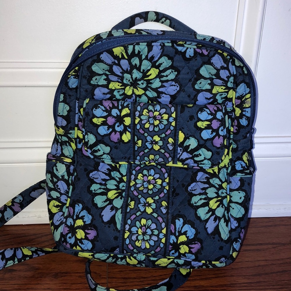 Vera Bradley mini back pack